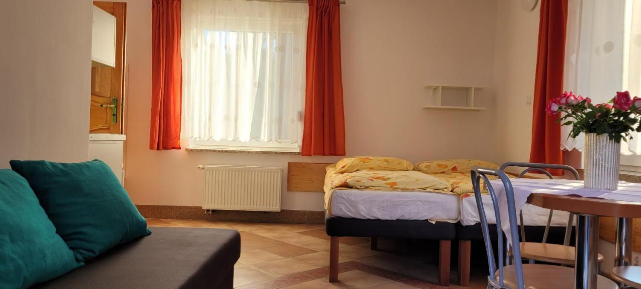 Kama Pobierowo Exterior foto