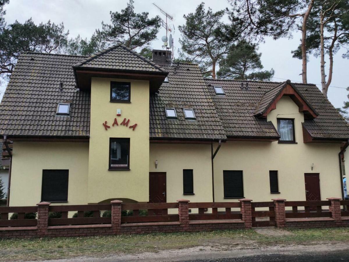 Kama Pobierowo Exterior foto