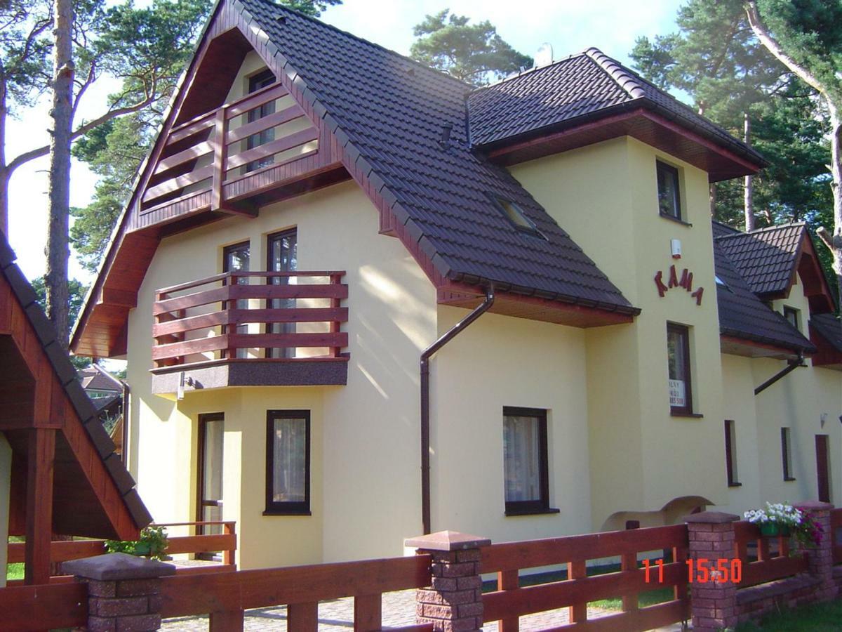 Kama Pobierowo Exterior foto