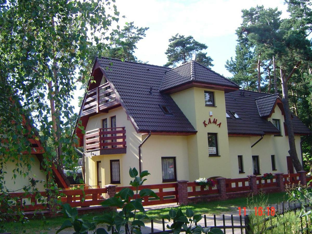 Kama Pobierowo Exterior foto