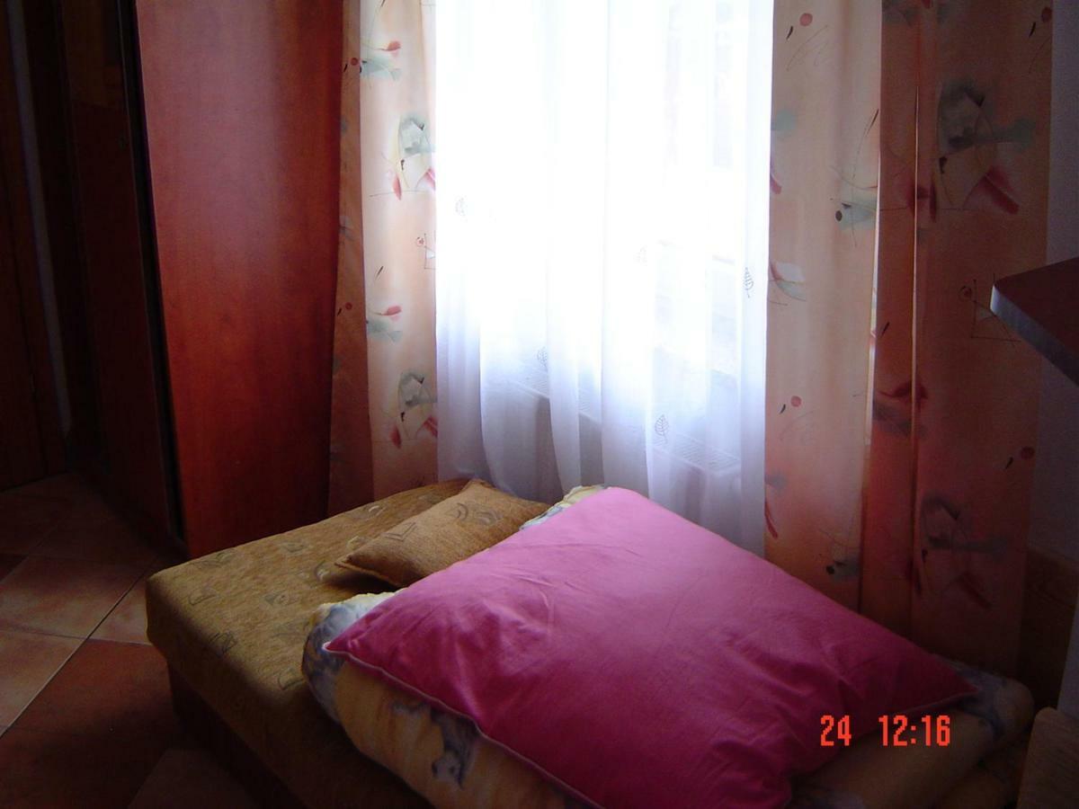 Kama Pobierowo Exterior foto